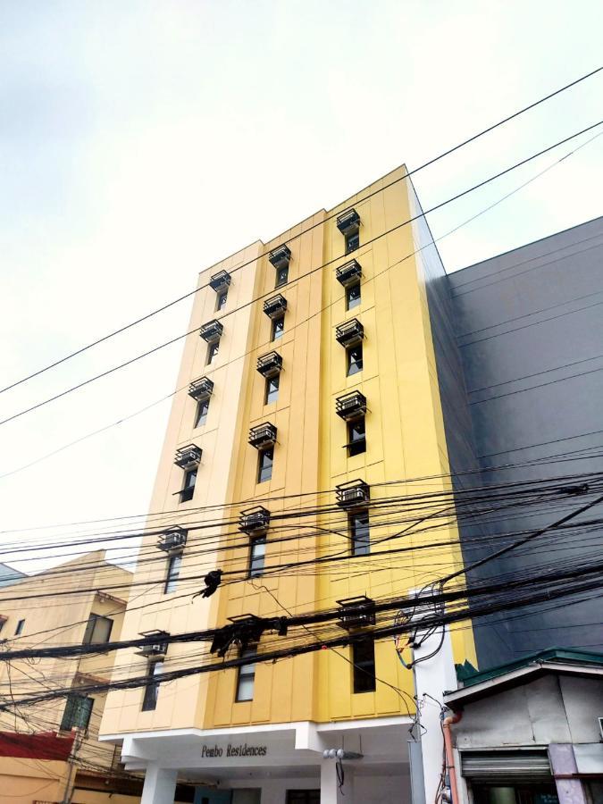Airobedz Mckinley - Near Sm Aura Hotel Manila Kültér fotó